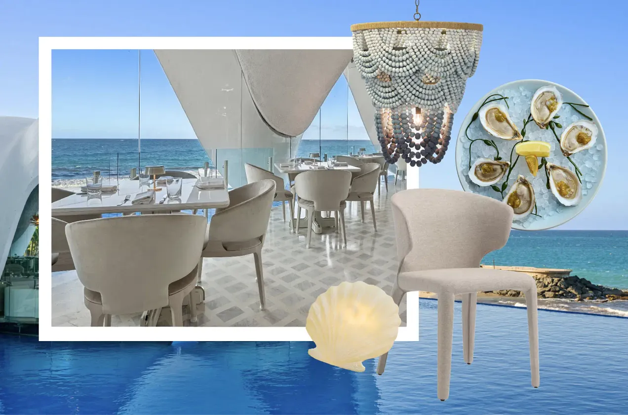 Dive In To This Dreamy Design