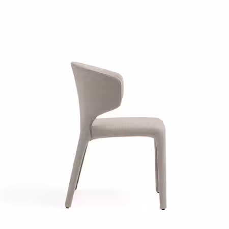 Murrow Upholstered Swivel Barrel Chair 