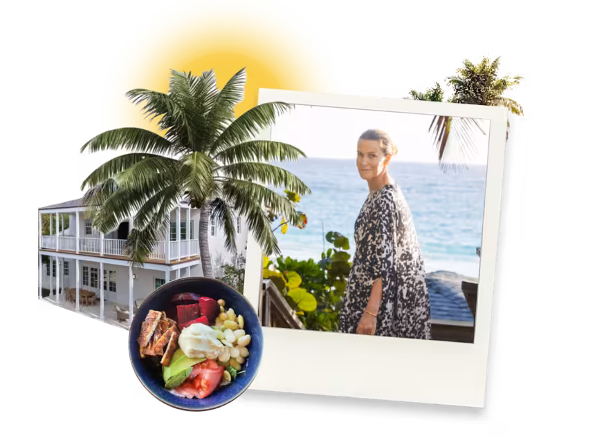 Discover India Hicks' Island Secrets