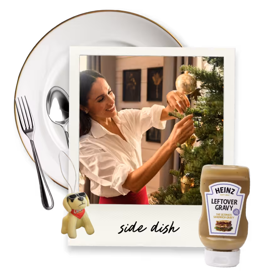 Side Dish, the Too Much Merch Edition