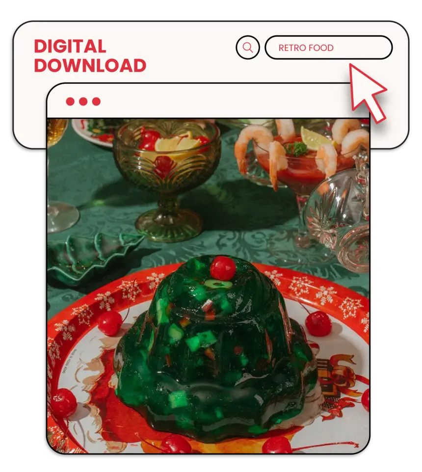 Say 'Jell-o!' to the Retro Food Revival