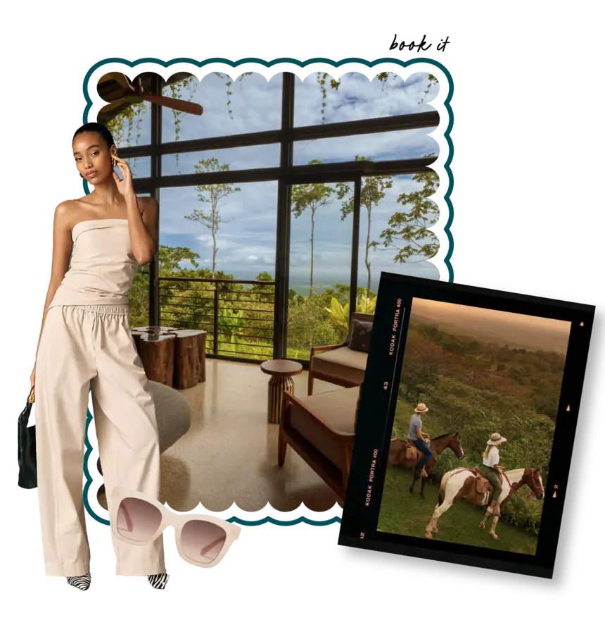 A Space-Age Stay in Costa Rica