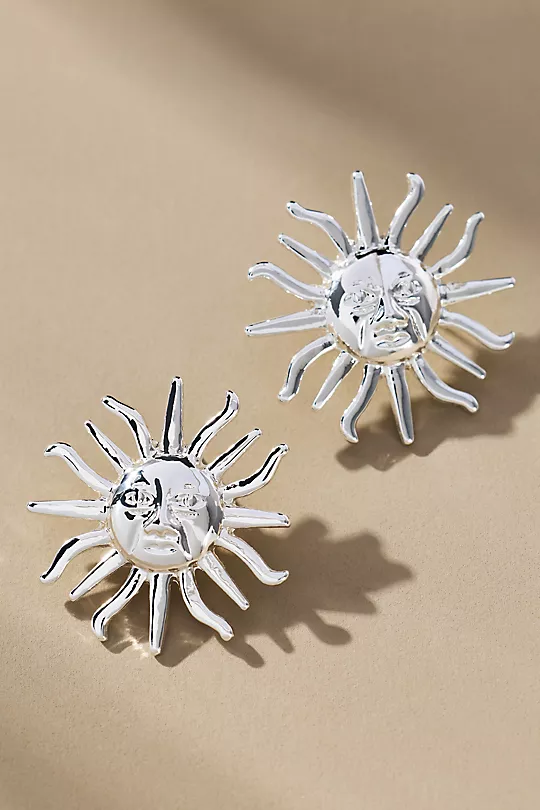 Lisa Says Gah Sol Earrings