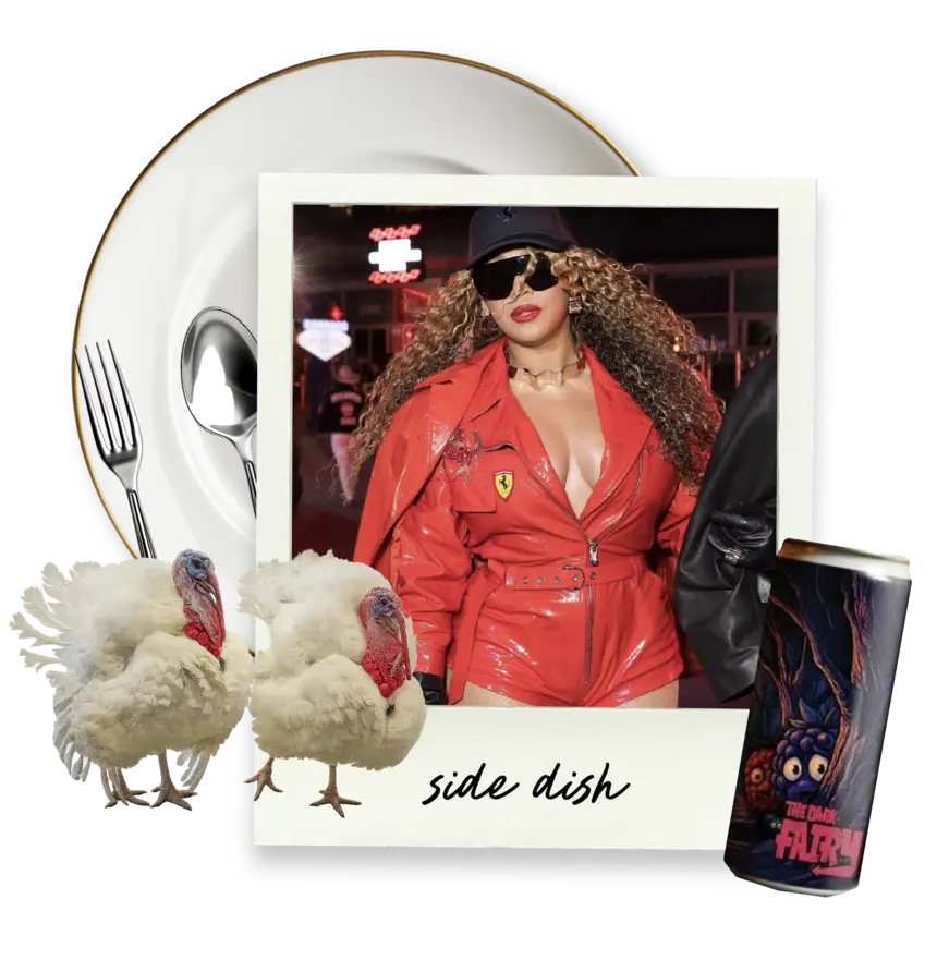 Side Dish, the Moist Maker Edition