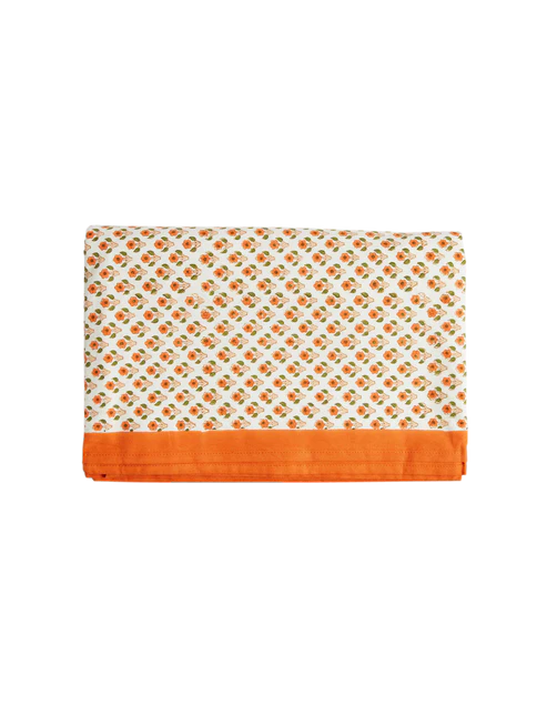 Dainty Floral Tablecloth 