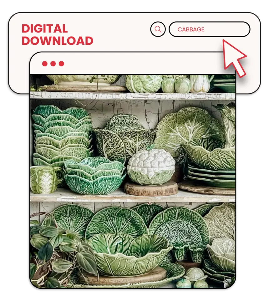 Leaf It to Pinterest 🥬 