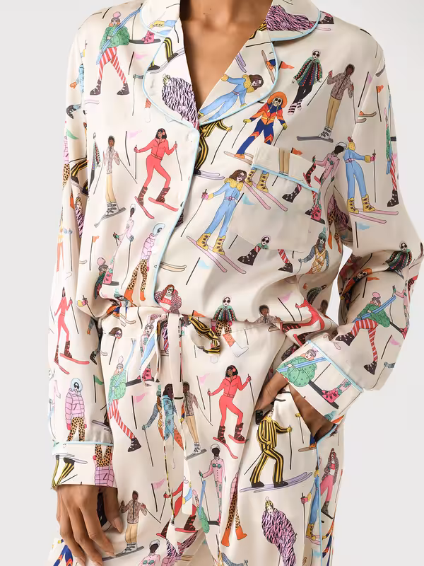 toco. cotton pajamas