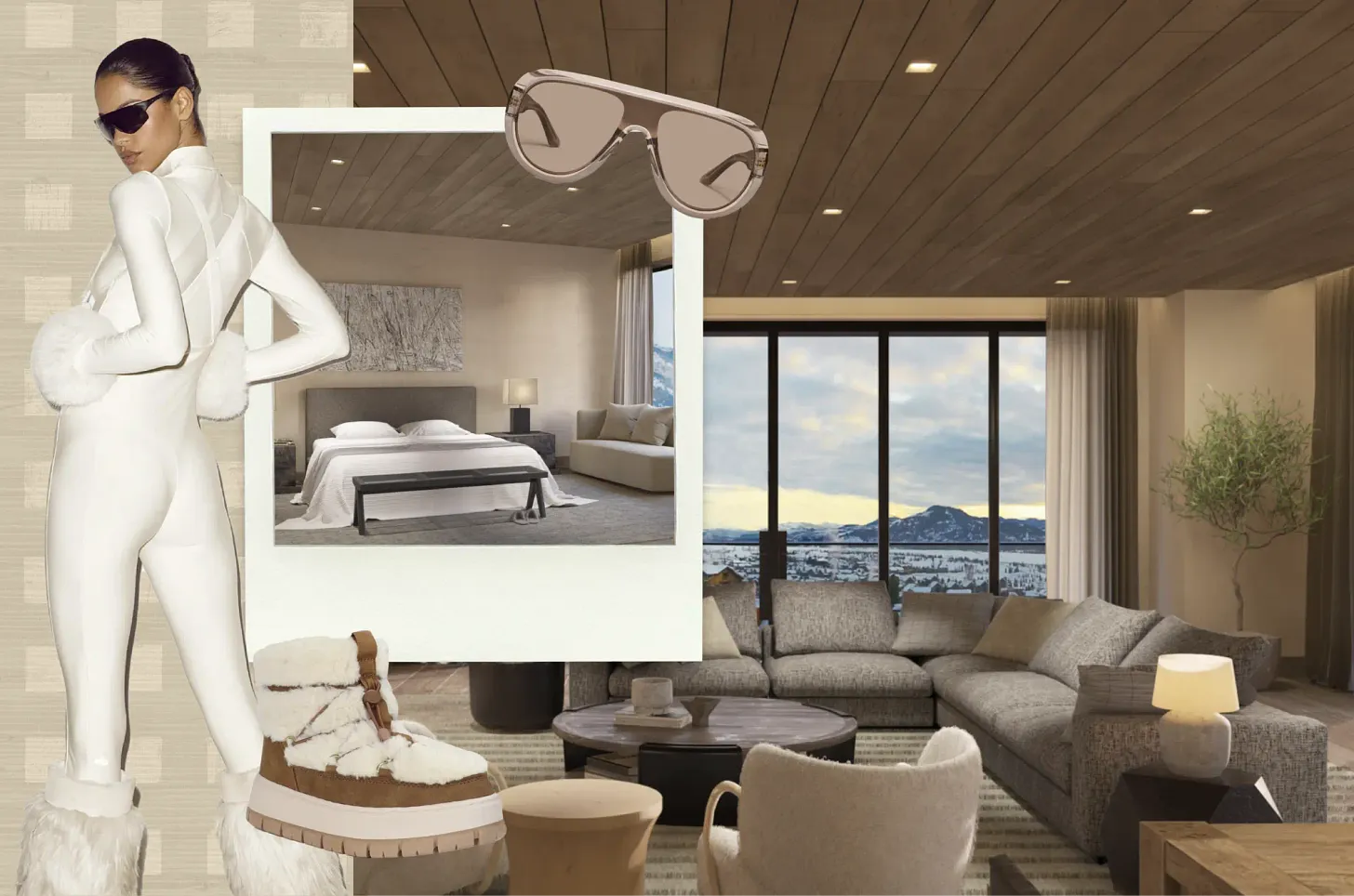 Powder to the People ⛷️