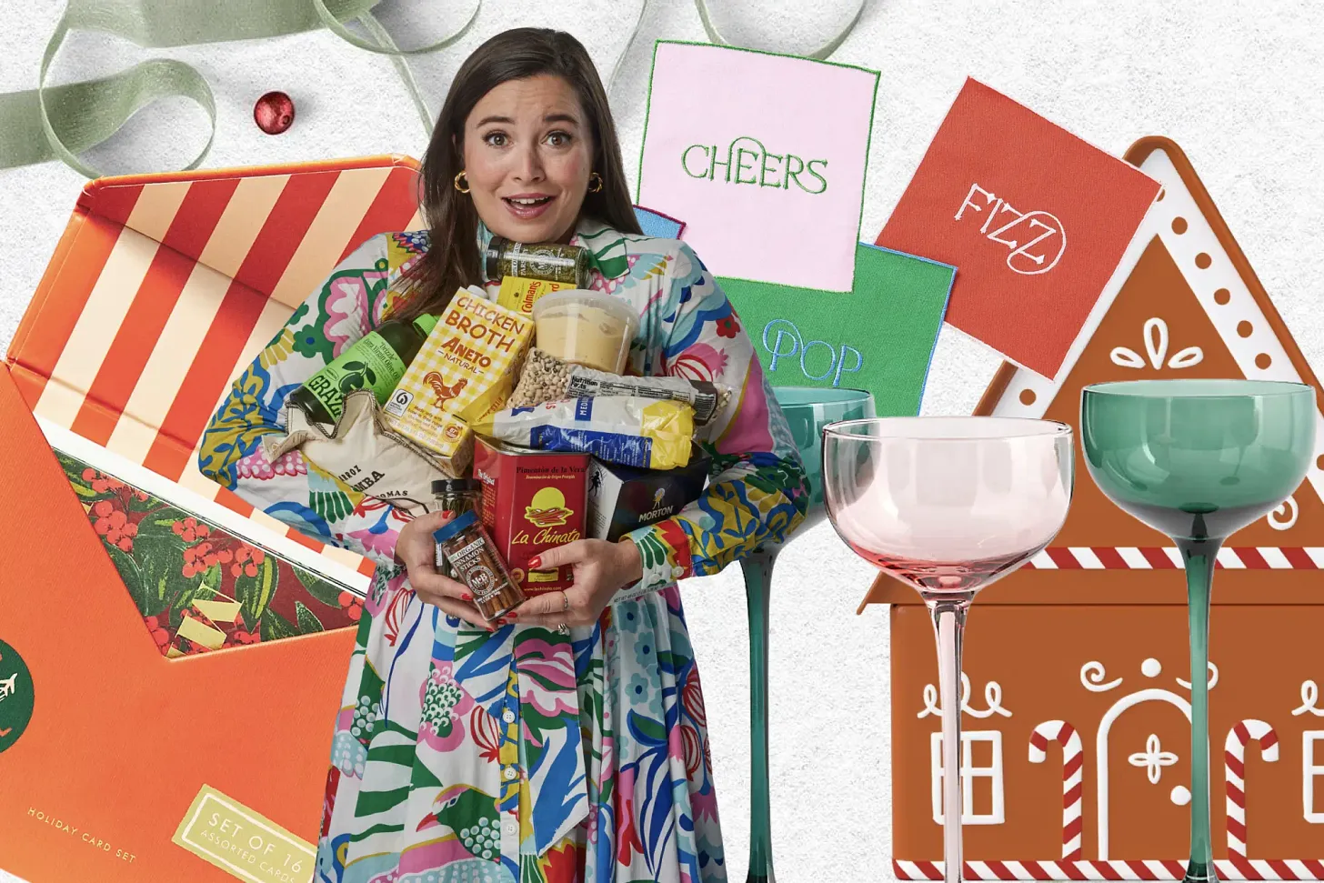 Ivy Odom’s Holiday Hosting Hacks