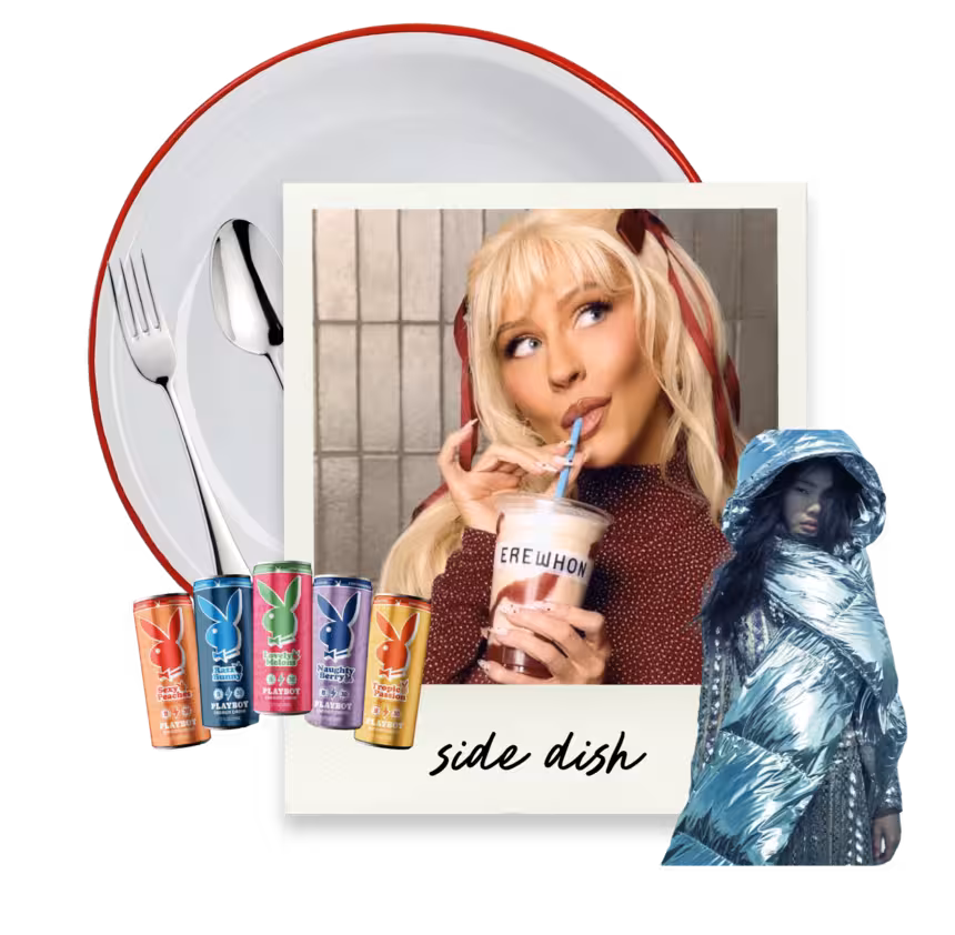 Side Dish, the Lasagna Battery Edition