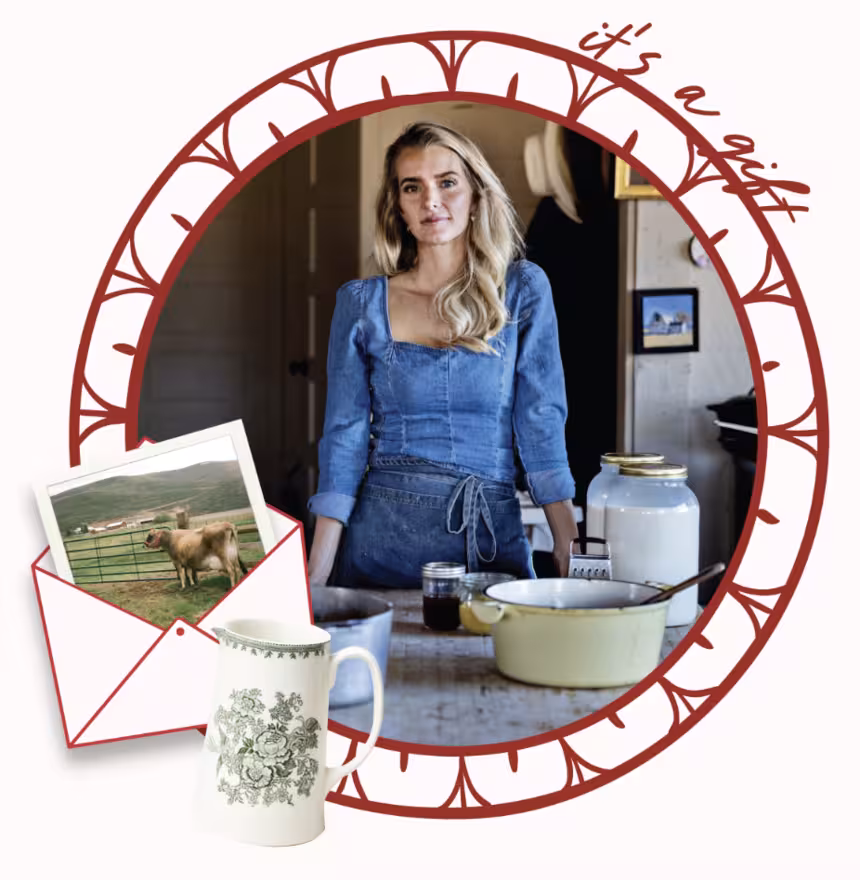 The Ballerina Farm Holiday Gift Edit