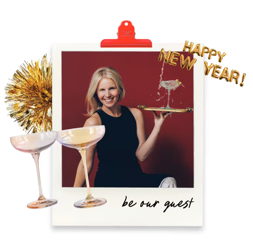 All the Fun, Hold the Hangover 🥂🎉