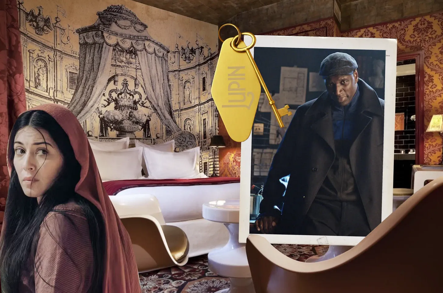 From Passport to Plotlines