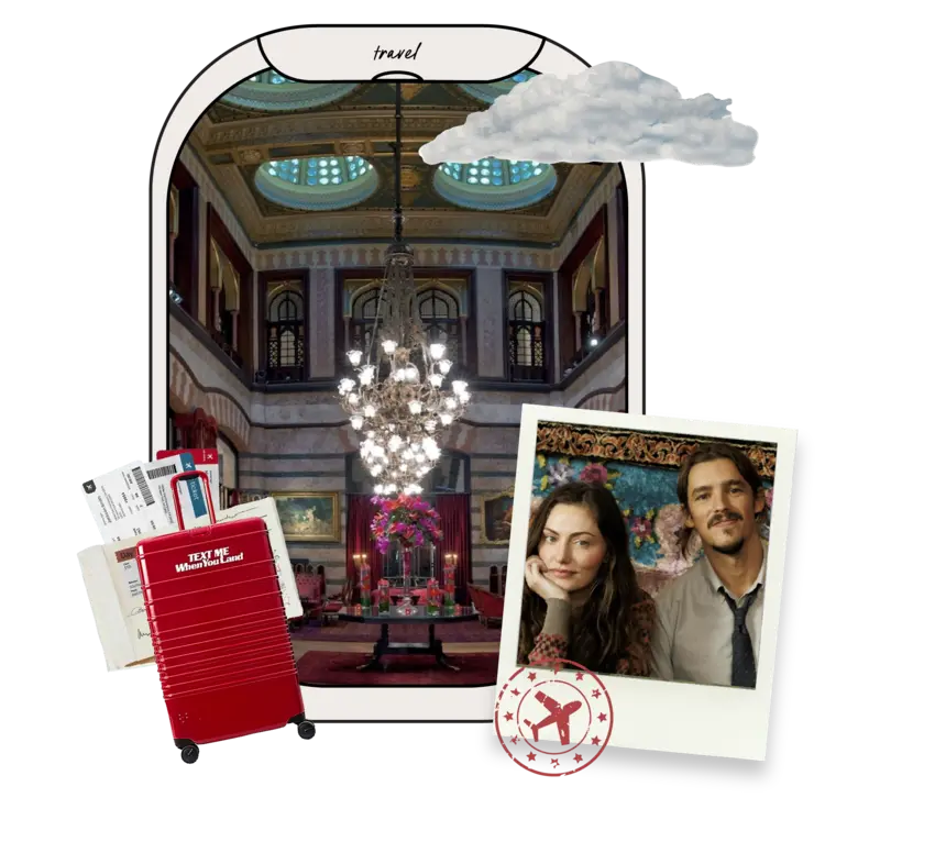 From Passport to Plotlines