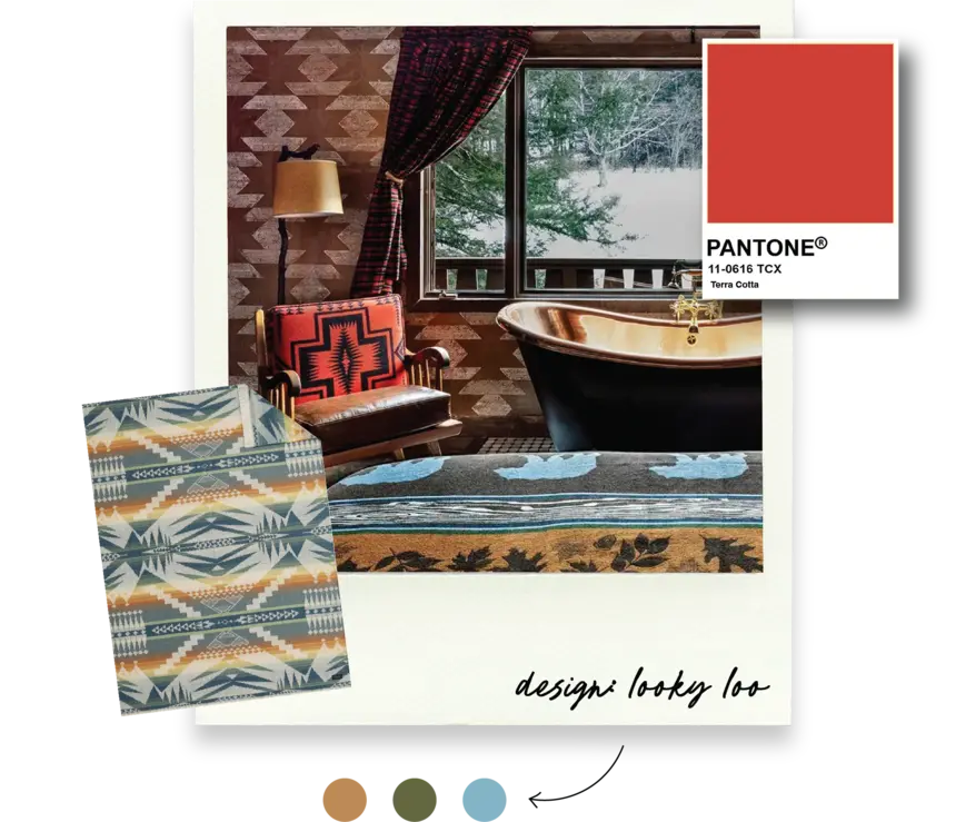 Maximalism Meets Mountains at Urban Cowboy