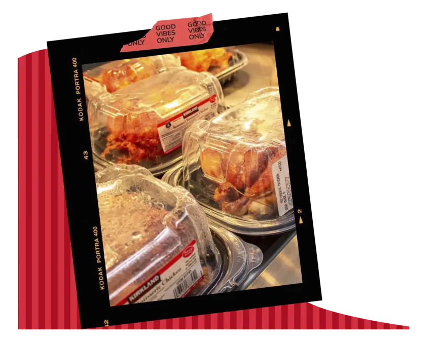 Side Dish, the Beckham Clause Edition