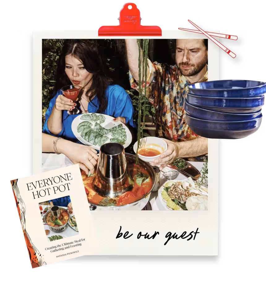 Winter’s Hottest Dinner Party