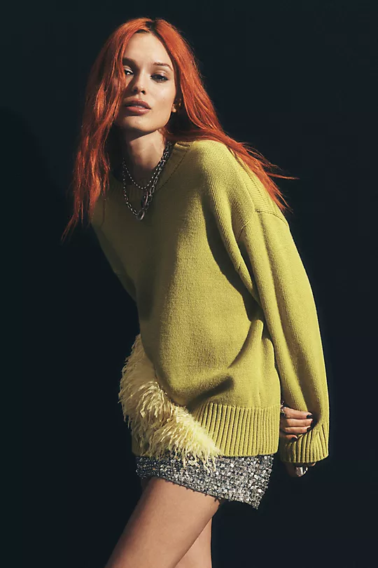 Simonmiller Zira Novelty Wool Blend