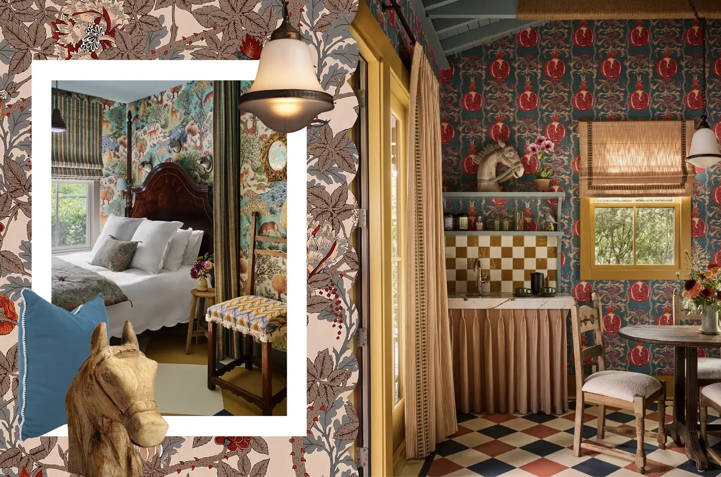 The Coolest Cottages in Wine Country 🍷