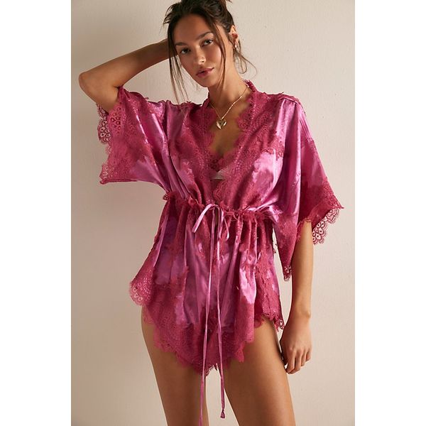 Slip Into Something Romper