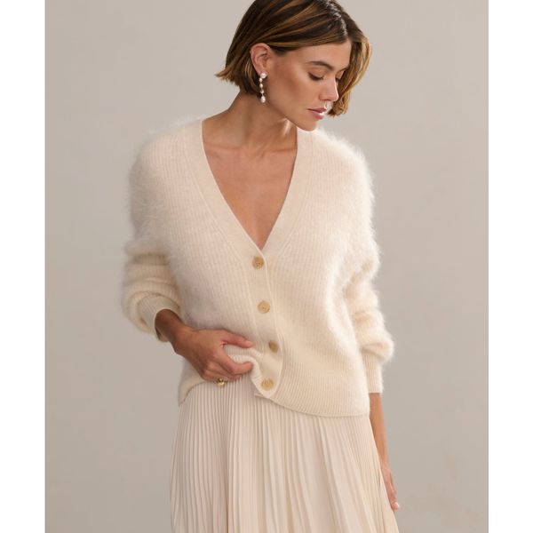 Cashmere Peyton Cardigan