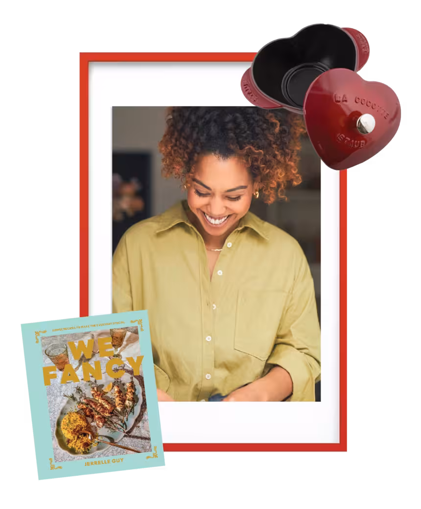 Valentine’s, But Make It Fancy 🍷