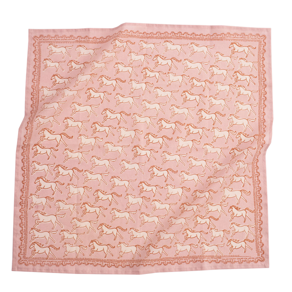 No. 062 Horses Bandana