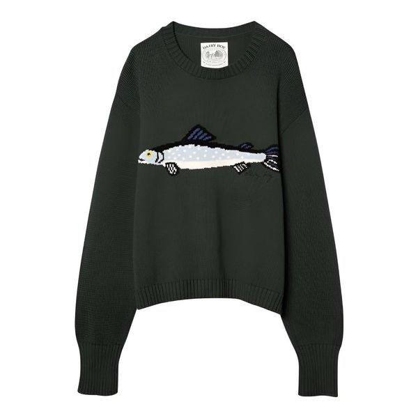 The Fisherman's Daughter Sweater