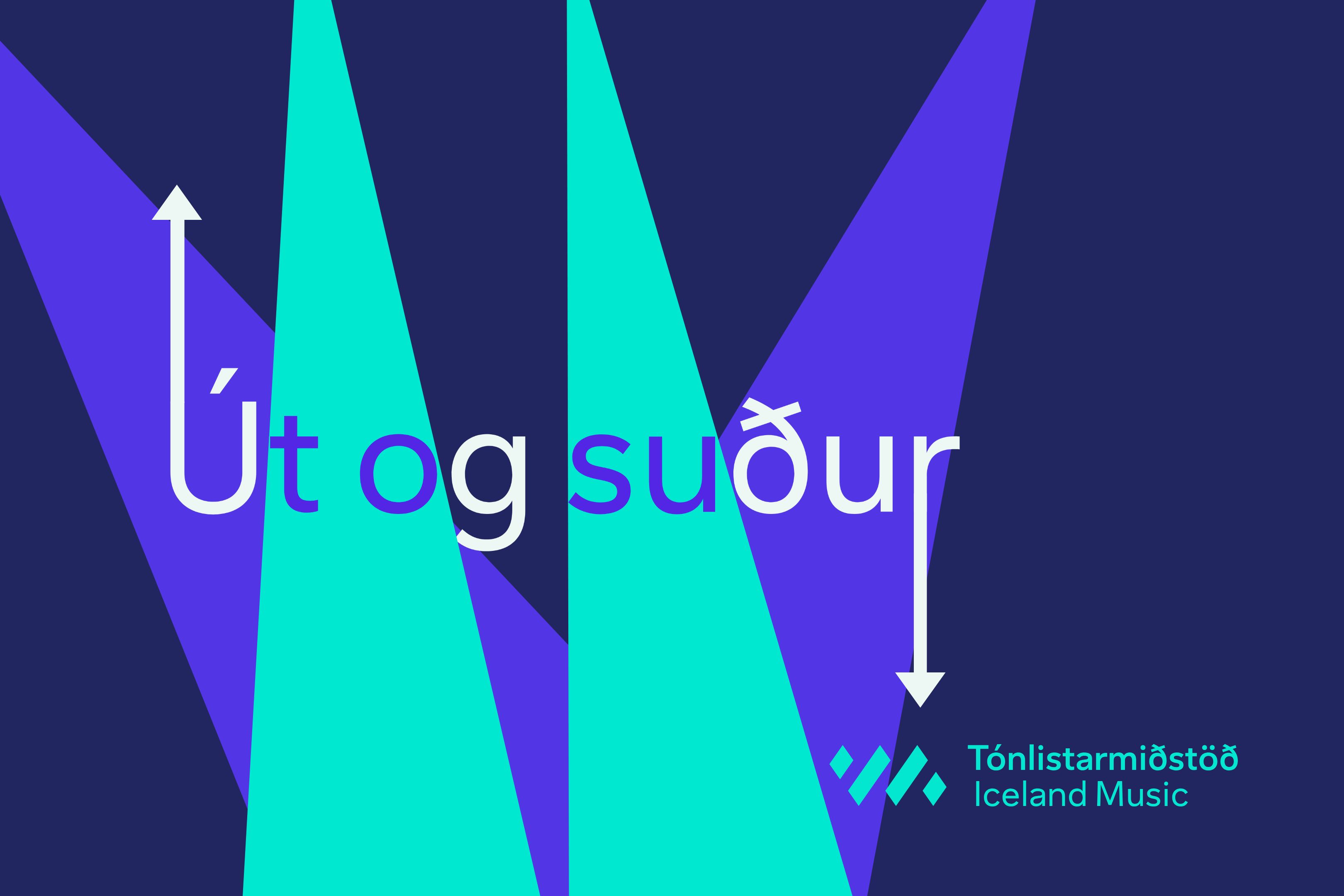 Út og suður – An Export Workshop for Jazz Musicians