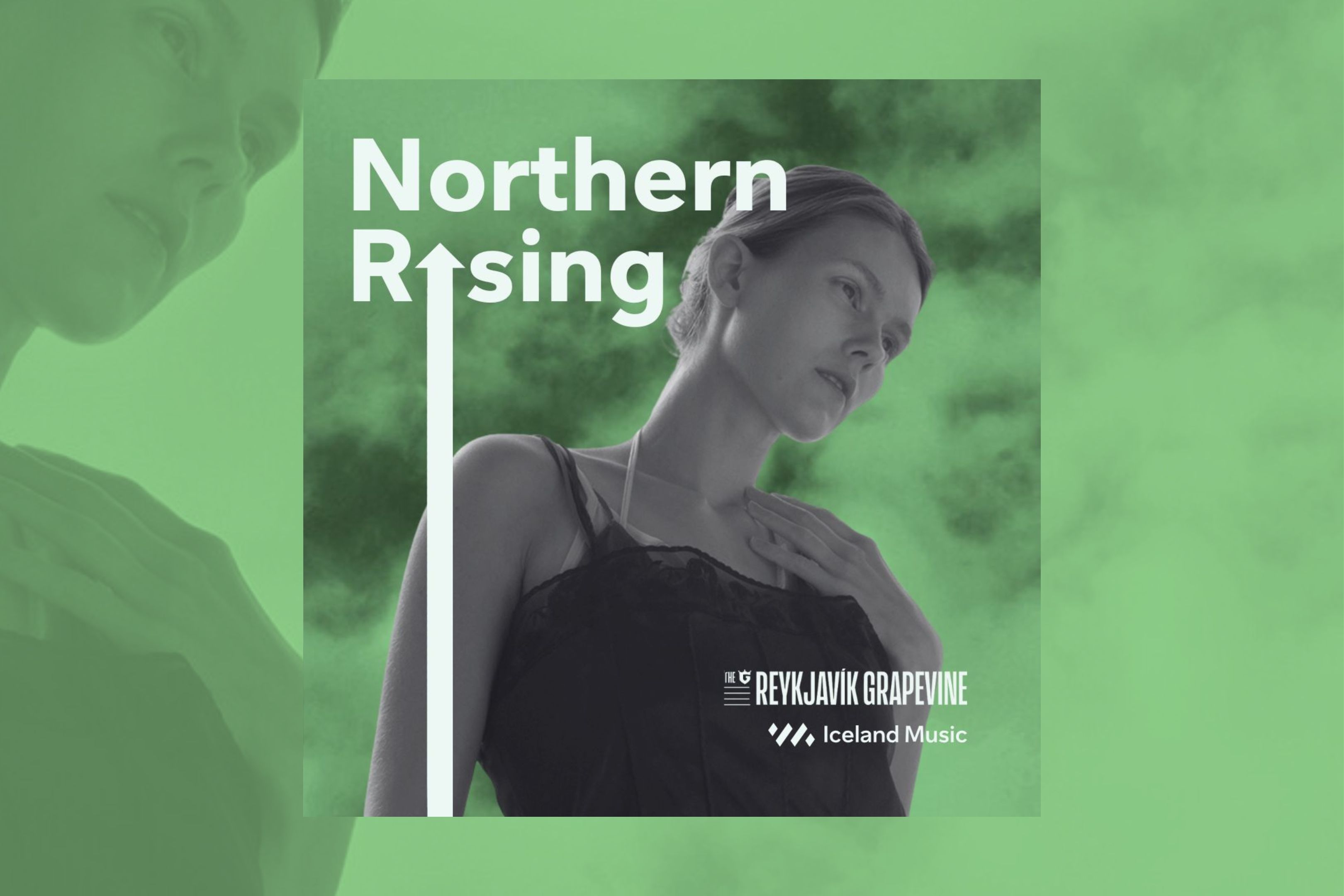 Final episode of the Northern Rising podcast drops – Sunna Margrét leads us through Reykjavík