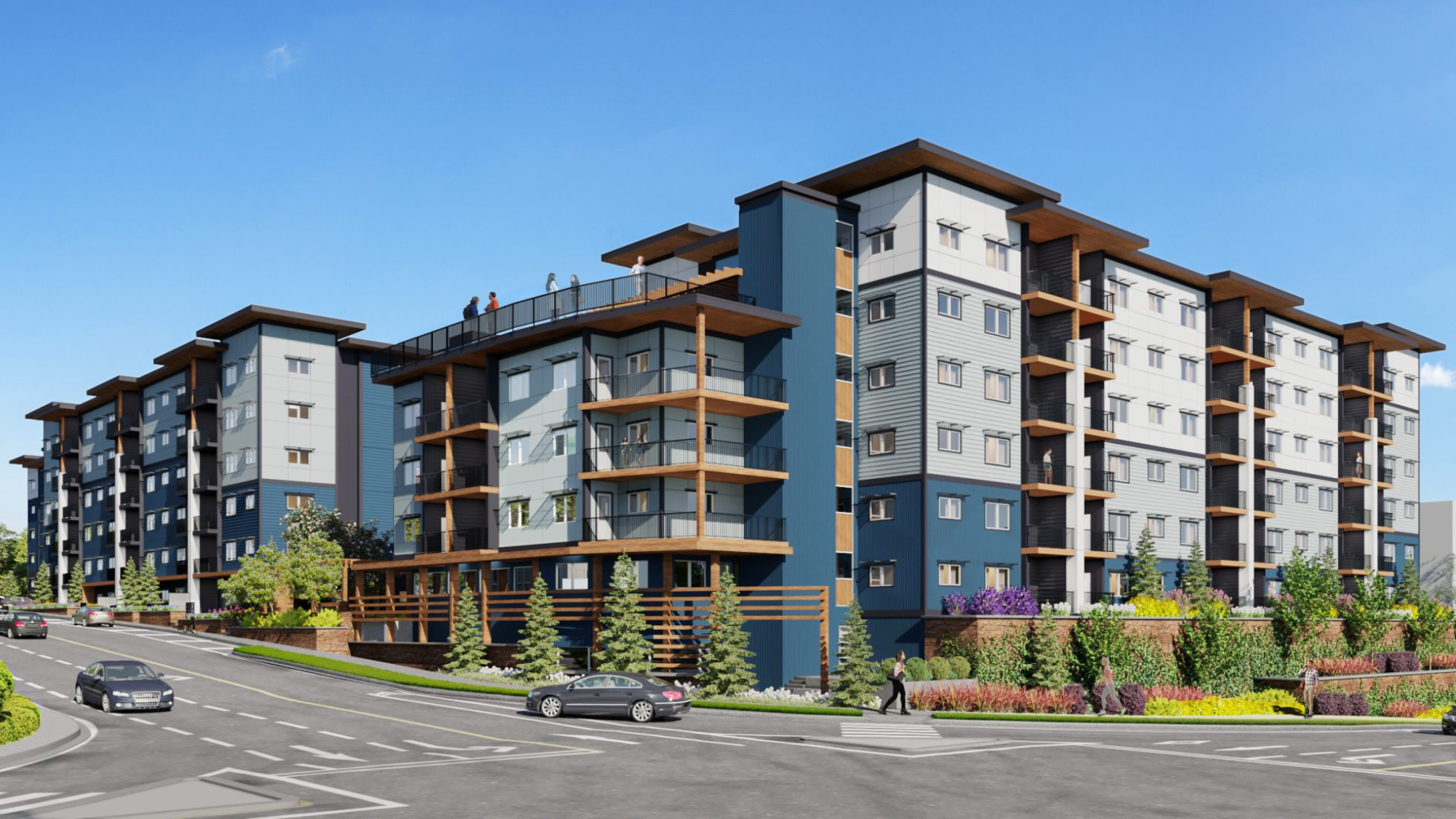 Sky Gate | Langford, BC