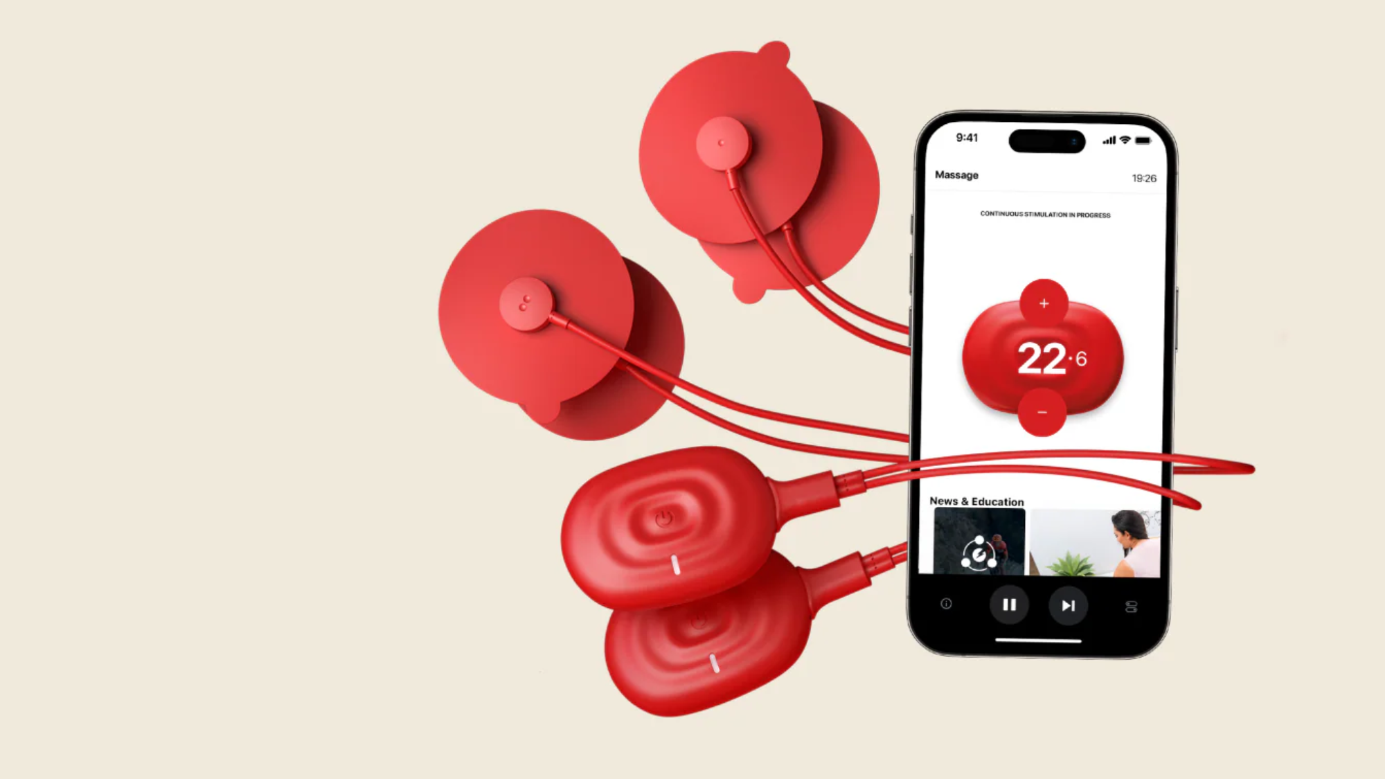 PowerDot (Therabody)