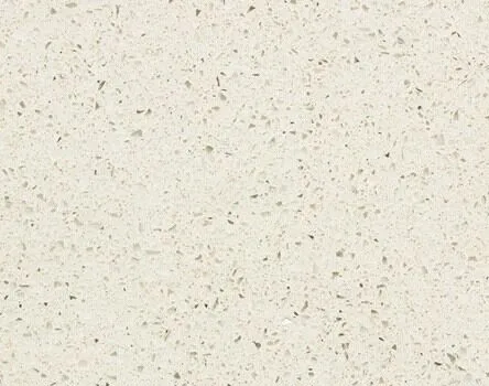 Vicostone Sparkling White Quartz