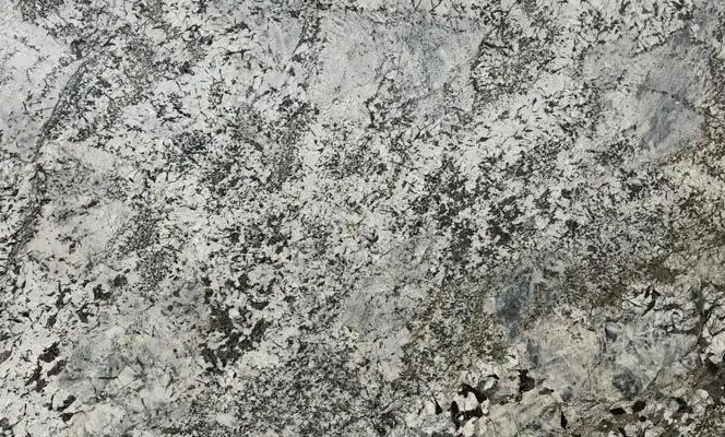 Whisper White Granite