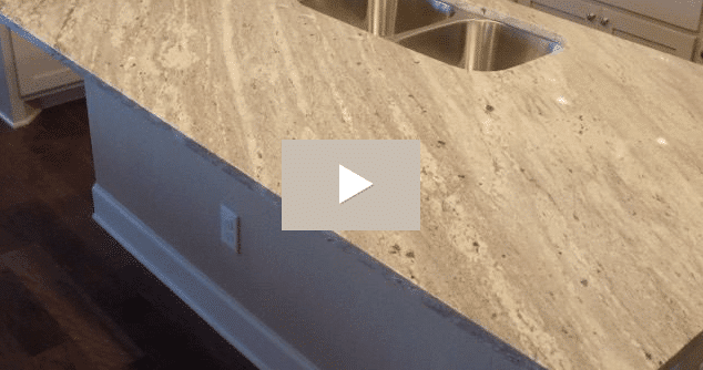 Countertop Edge Profiles