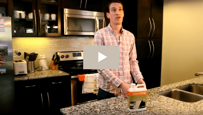 How to Disinfect Granite Countertops