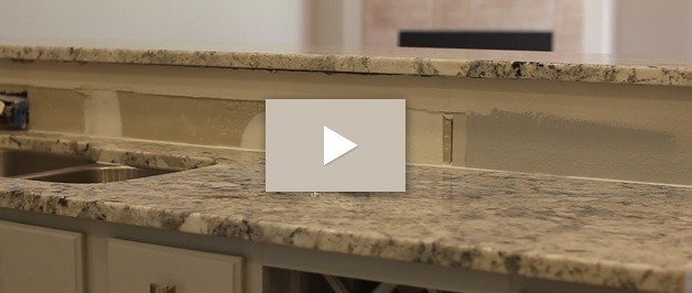 Granite Installation Process Overview