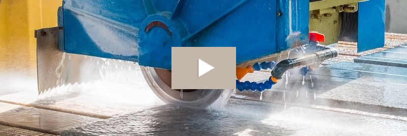How We Cut Granite