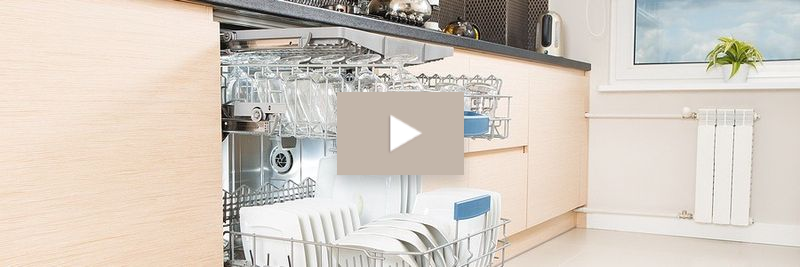 Granite Dishwasher Brackets