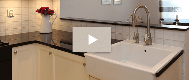 How to Create a Farmhouse Sink