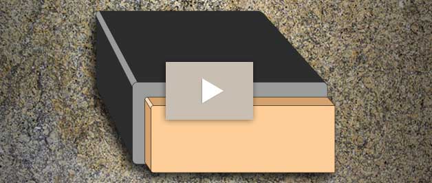 What are Granite Counter Overlays?