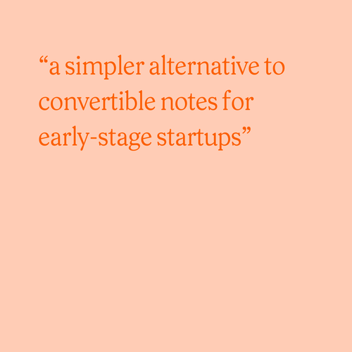 SAFE Template | Airtree's Open Source VC | Airtree Ventures