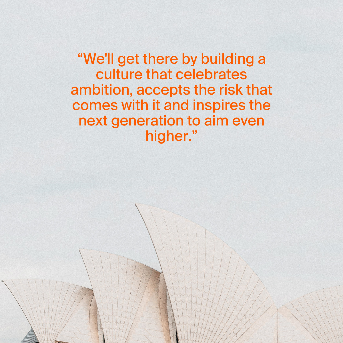 Fear, ambition and the next generation of Australian venture