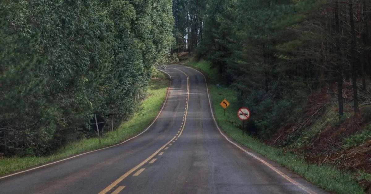DER publica edital de conservação das rodovias estaduais do Anel de Integração