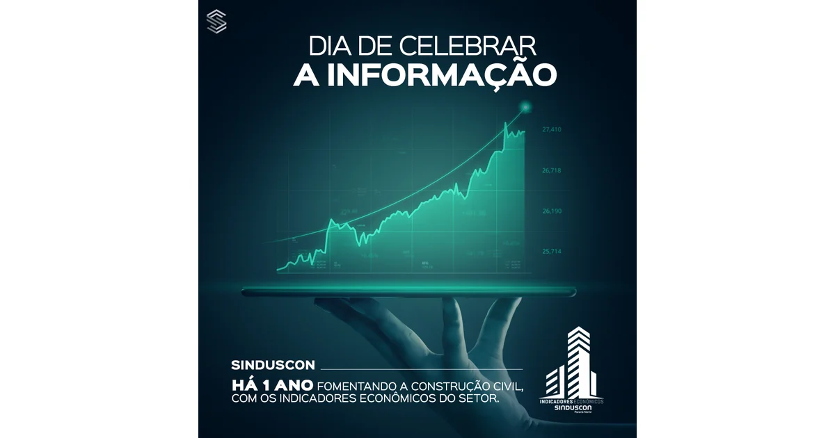 Projeto ‘Indicadores Econômicos’ se torna referência em momento delicado de alta de preços