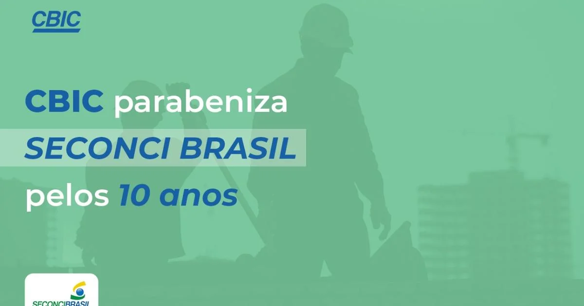 Seconci Brasil, há 10 anos reforçando a eficiência das ações sociais do setor