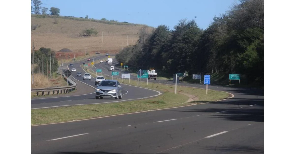 Fiep: 'em sete anos, Paraná vai ser país de primeiro mundo em termos rodoviários'