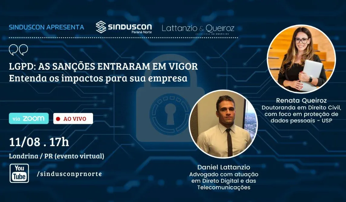 Entenda os impactos da LGPD em sua empresa
