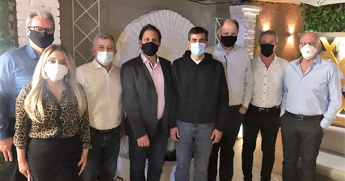 Sinduscon e CEAL recebem Paulo Sergio Niemeyer; em Londrina arquiteto visita legado do bisavô