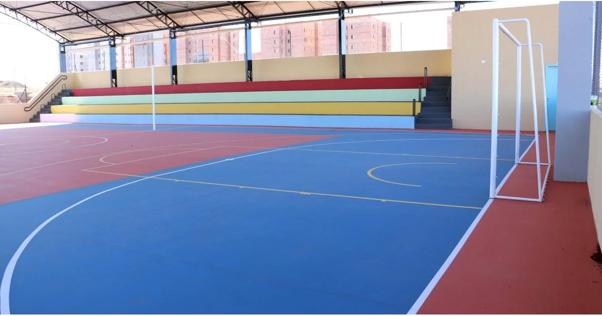 Escola Municipal do Vista Bela está pronta e recebe alunos na próxima semana